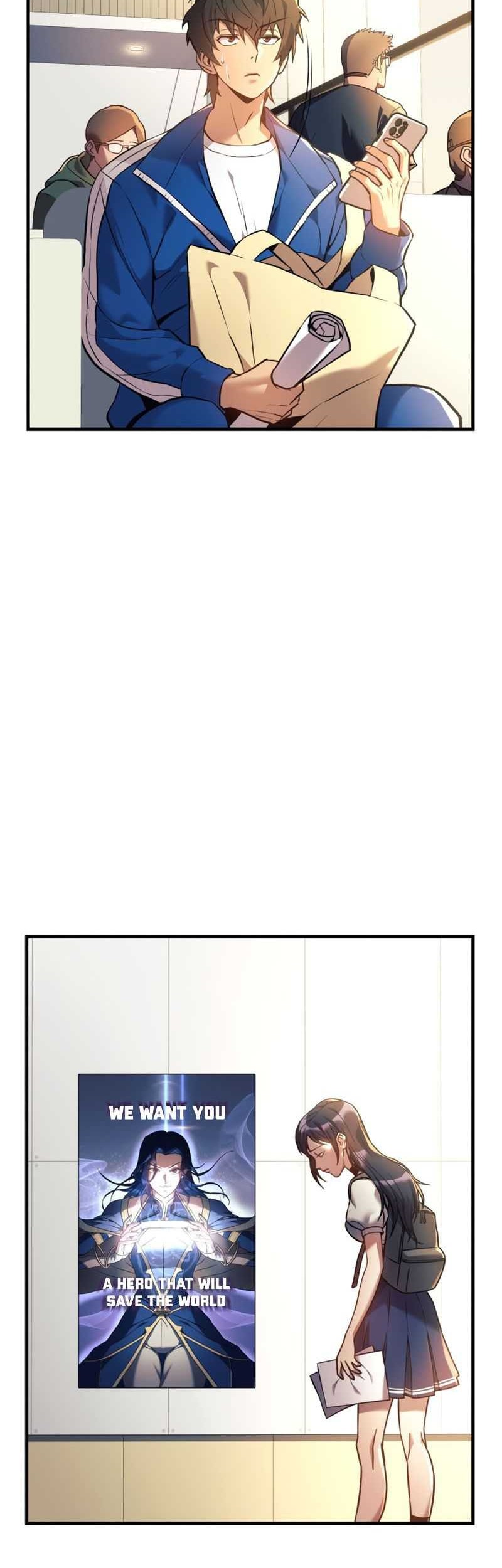 I’ll be Taking a Break for Personal Reasons Chapter 06 Gambar 43