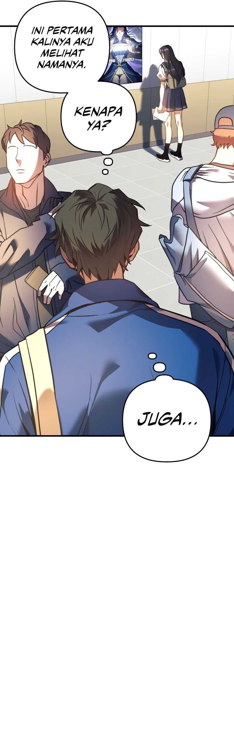 I’ll be Taking a Break for Personal Reasons Chapter 06 Gambar 46