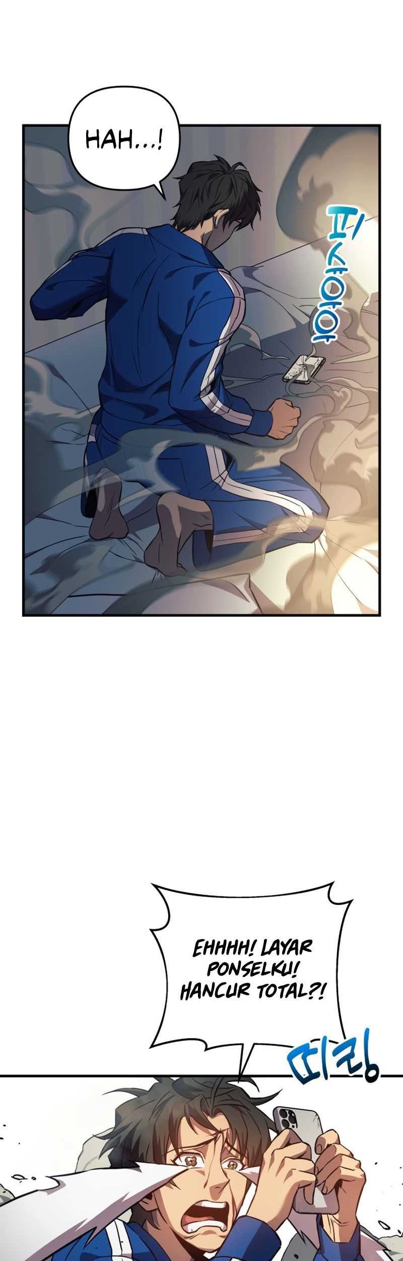 I’ll be Taking a Break for Personal Reasons Chapter 06 Gambar 6