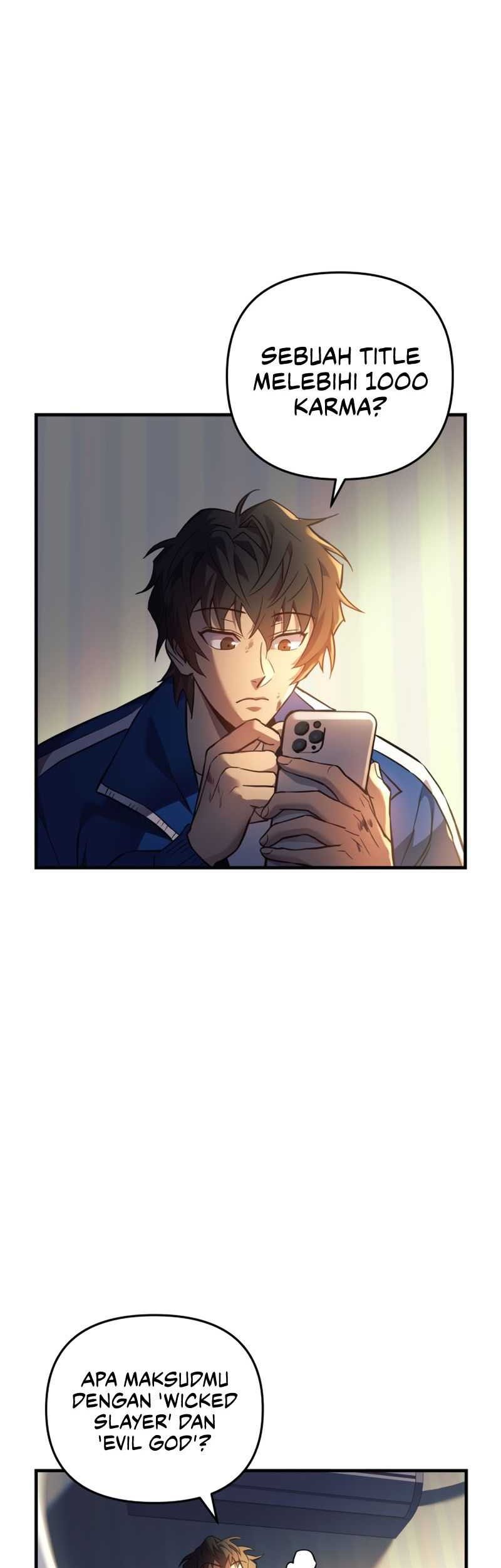 I’ll be Taking a Break for Personal Reasons Chapter 06 Gambar 12