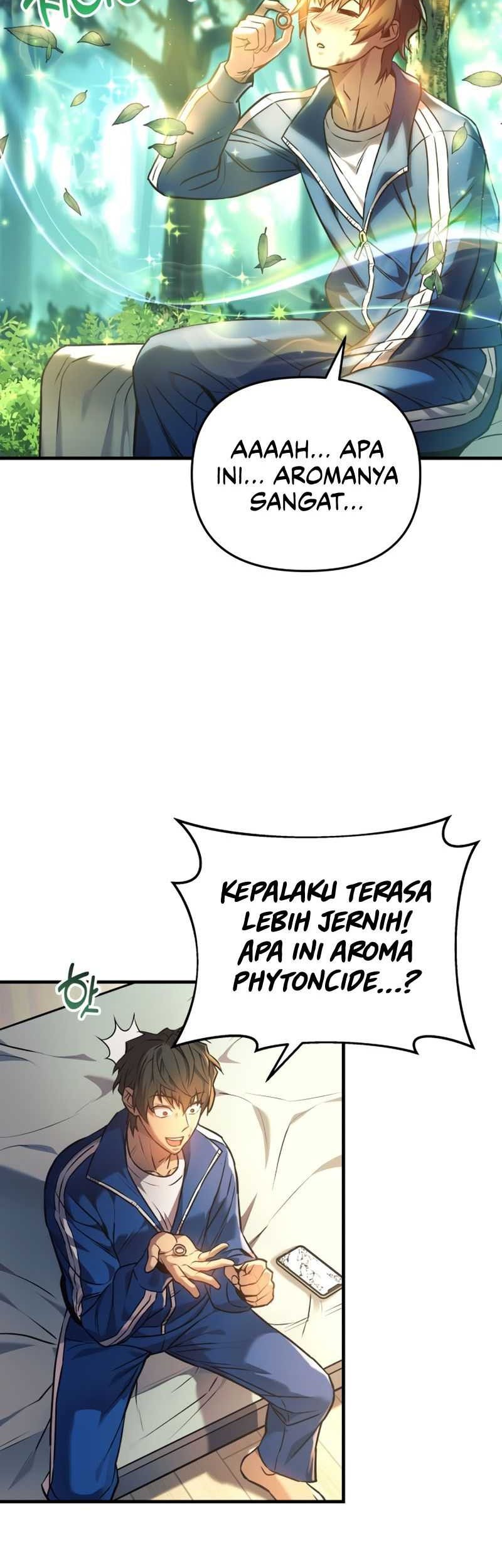 I’ll be Taking a Break for Personal Reasons Chapter 06 Gambar 16