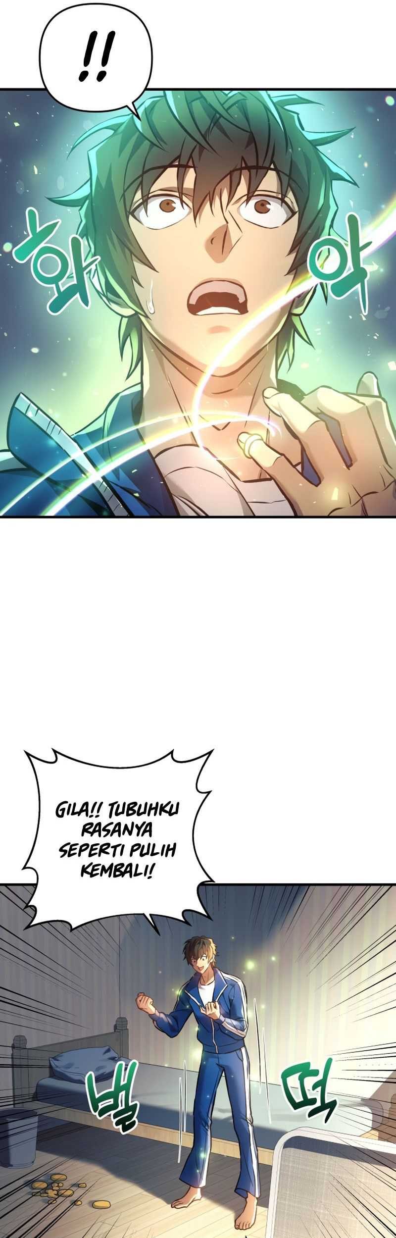 I’ll be Taking a Break for Personal Reasons Chapter 06 Gambar 18