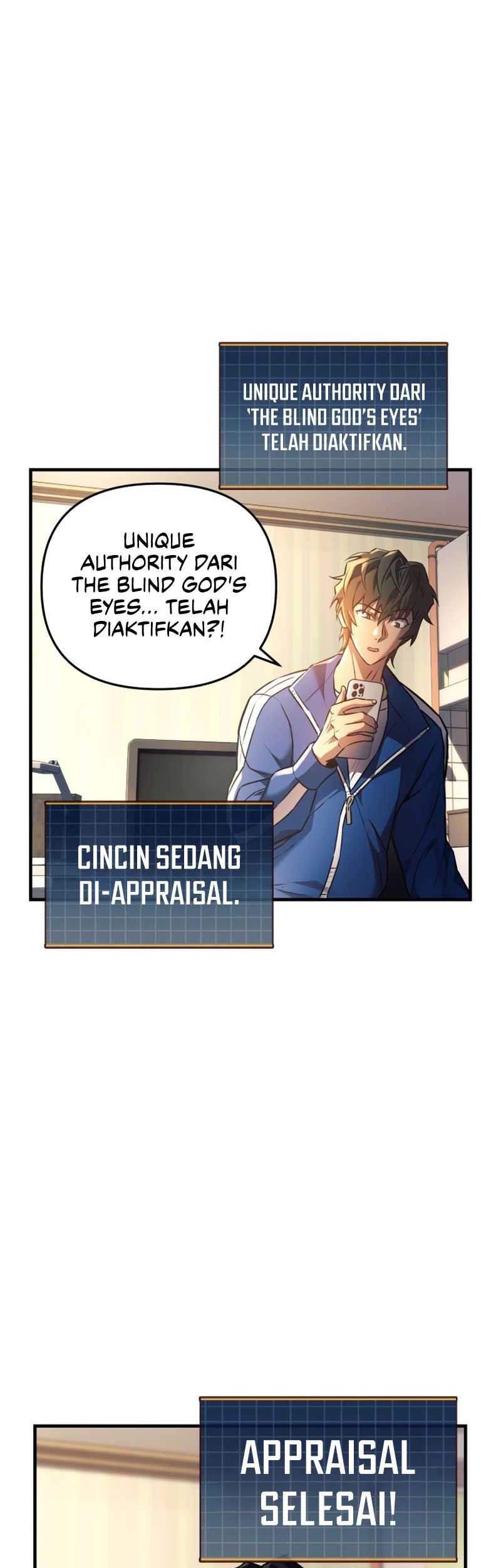 I’ll be Taking a Break for Personal Reasons Chapter 06 Gambar 20
