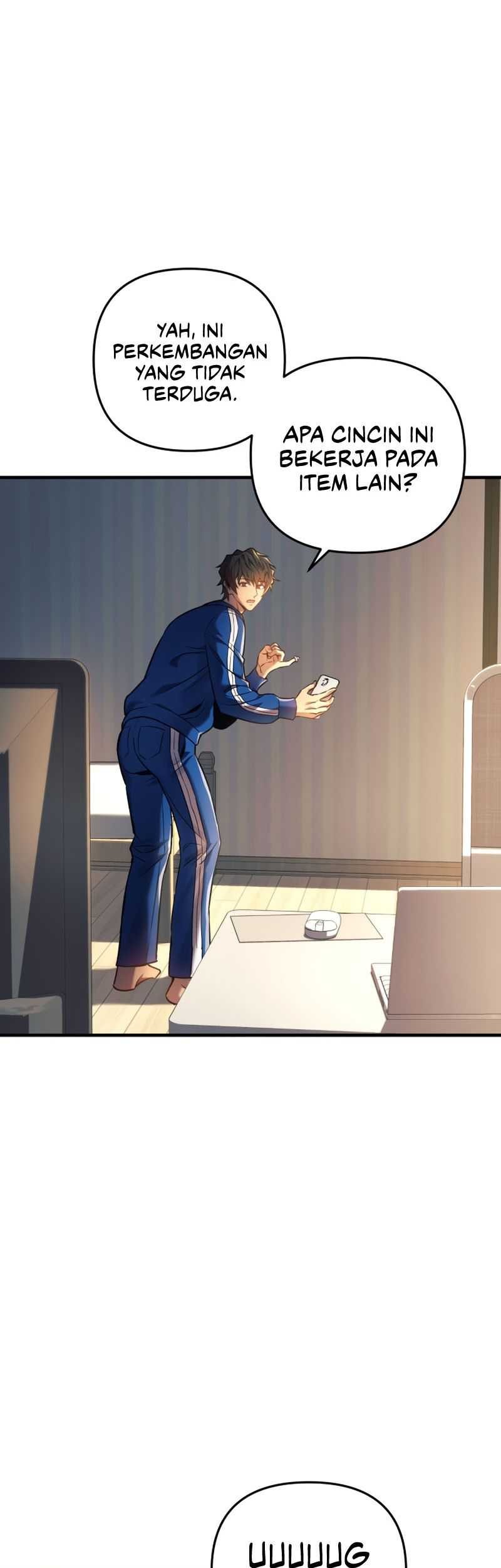 I’ll be Taking a Break for Personal Reasons Chapter 06 Gambar 22
