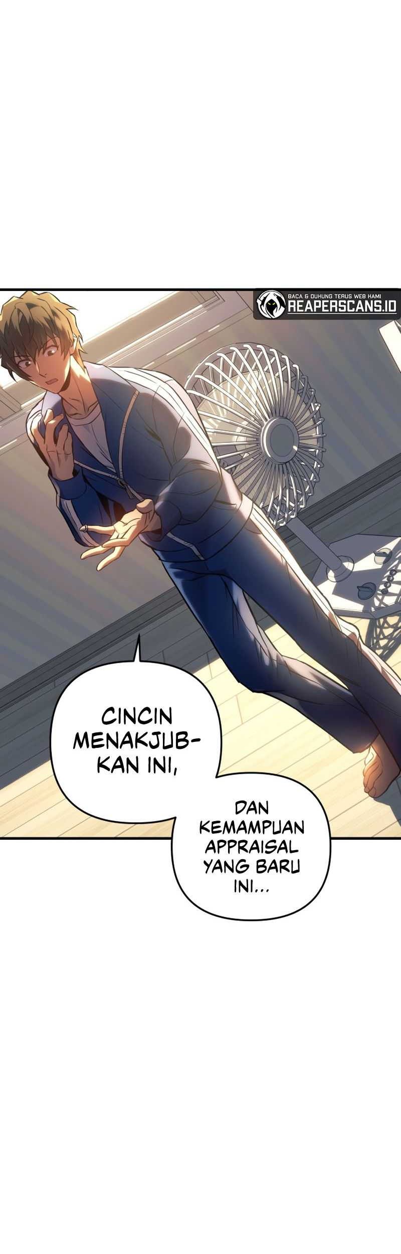 I’ll be Taking a Break for Personal Reasons Chapter 06 Gambar 28