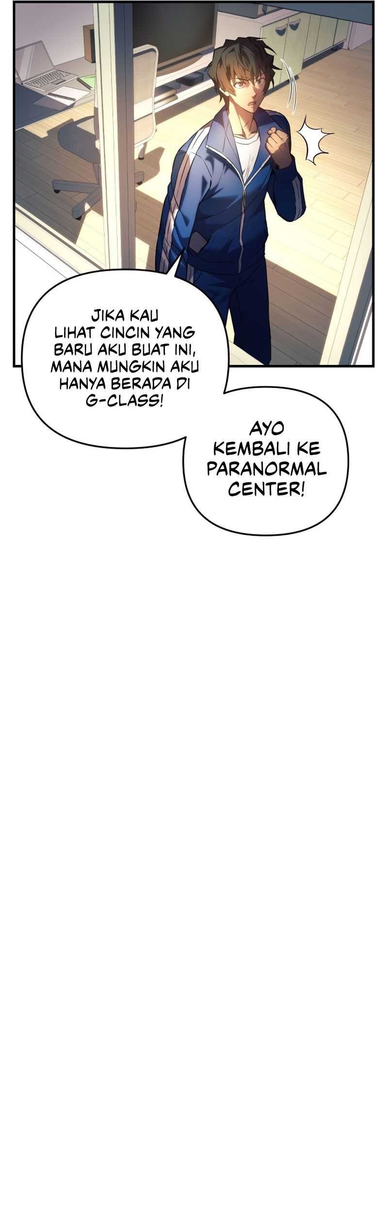 I’ll be Taking a Break for Personal Reasons Chapter 06 Gambar 30