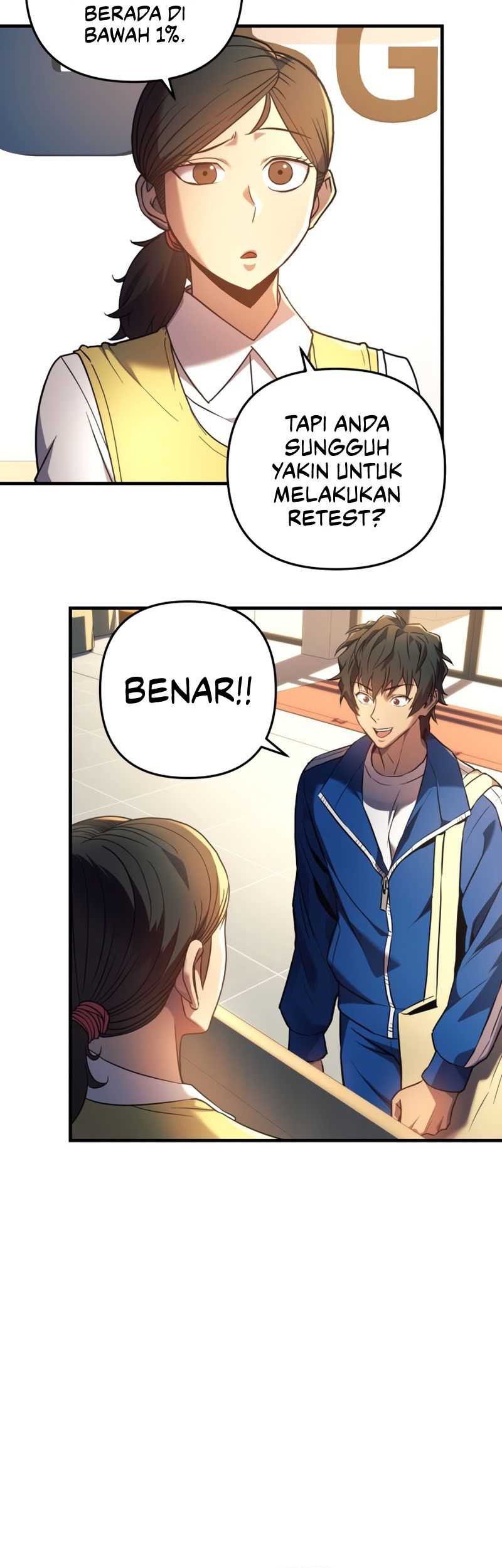 I’ll be Taking a Break for Personal Reasons Chapter 06 Gambar 32