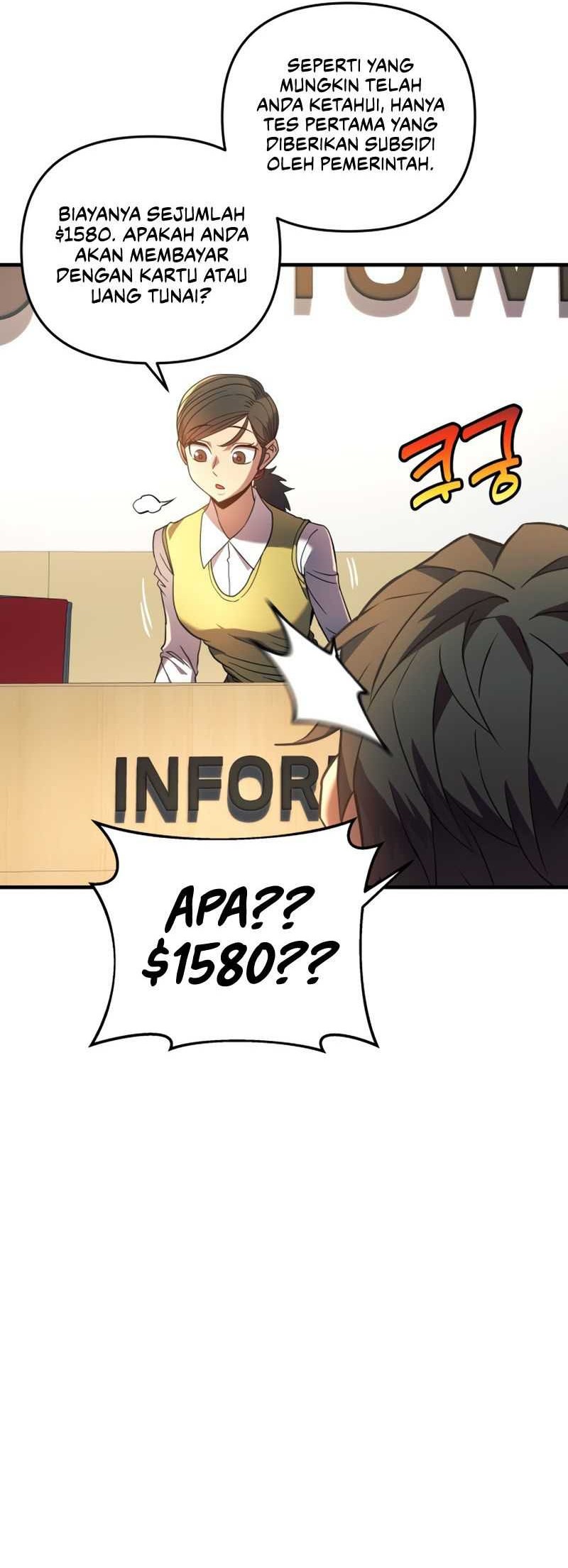 I’ll be Taking a Break for Personal Reasons Chapter 06 Gambar 33