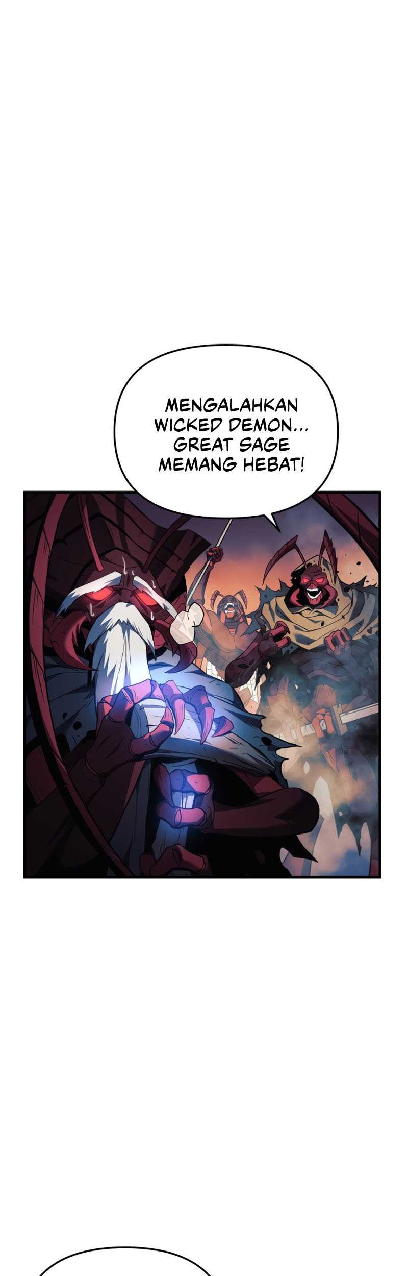 I’ll be Taking a Break for Personal Reasons Chapter 05 Gambar 44