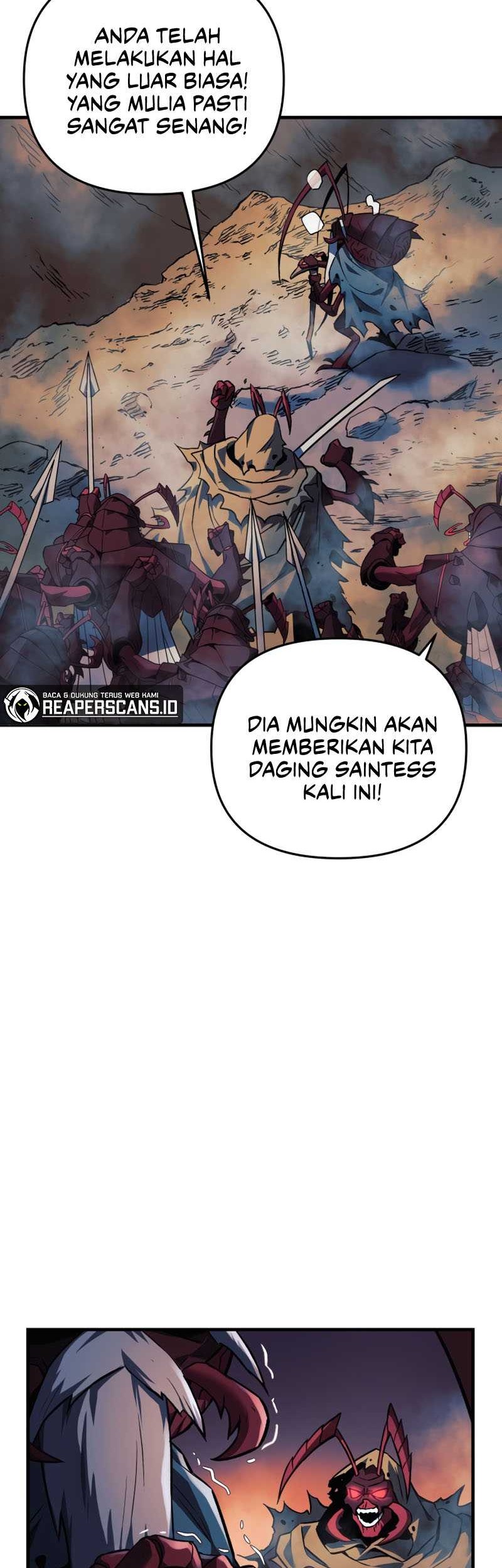 I’ll be Taking a Break for Personal Reasons Chapter 05 Gambar 45