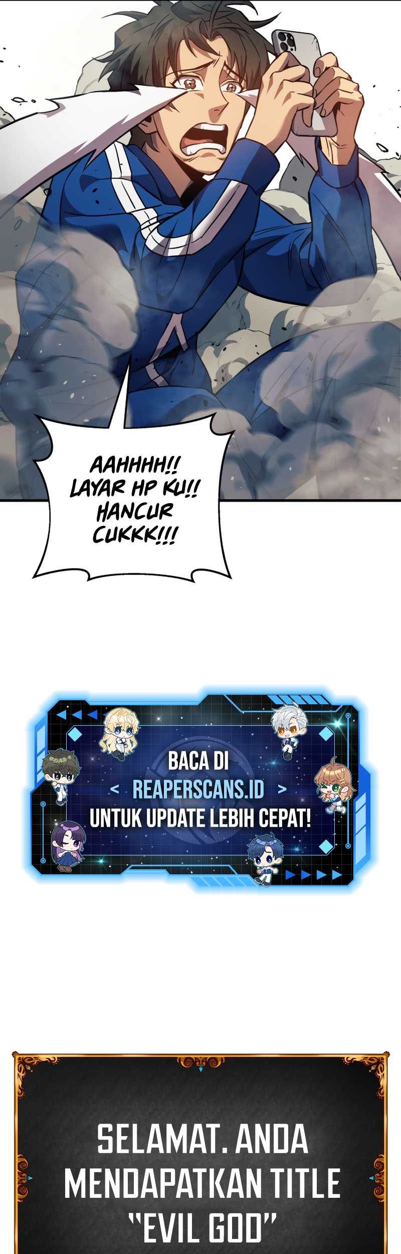 I’ll be Taking a Break for Personal Reasons Chapter 05 Gambar 57