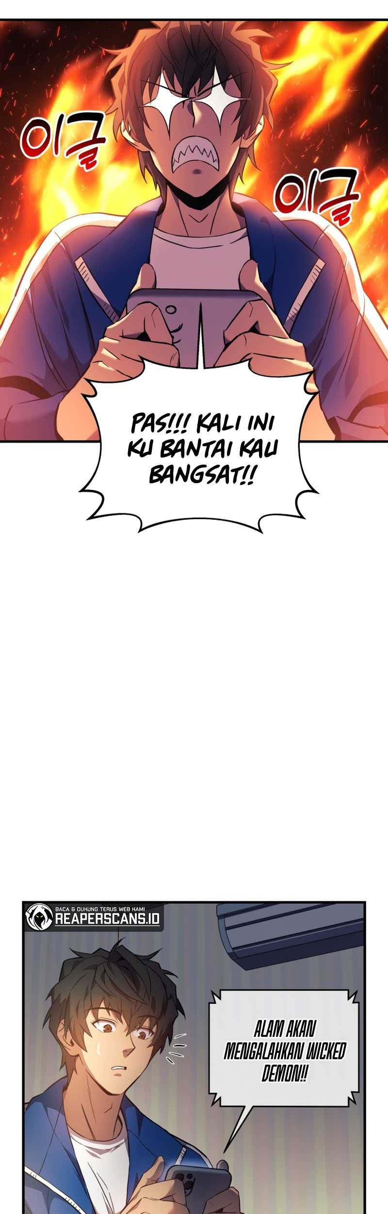 I’ll be Taking a Break for Personal Reasons Chapter 05 Gambar 34