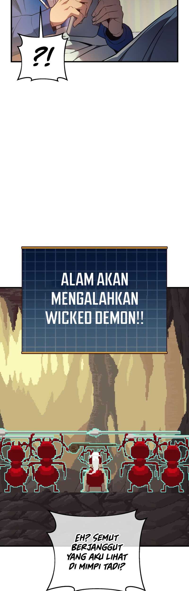 I’ll be Taking a Break for Personal Reasons Chapter 05 Gambar 35