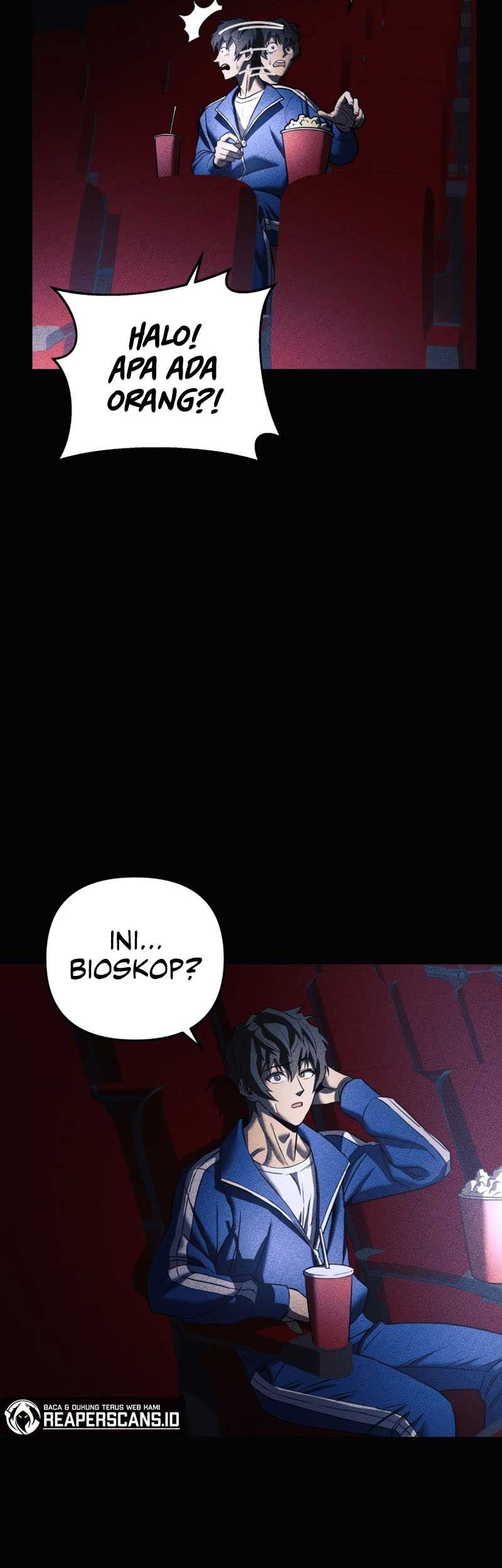 I’ll be Taking a Break for Personal Reasons Chapter 04 Gambar 40