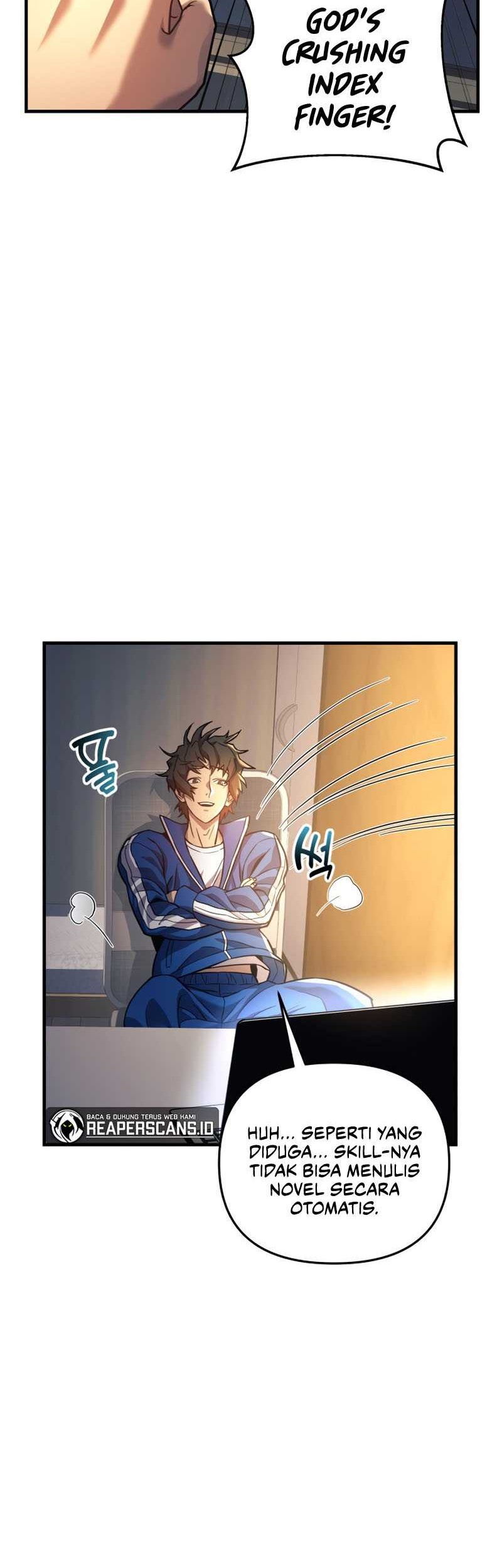 I’ll be Taking a Break for Personal Reasons Chapter 04 Gambar 3