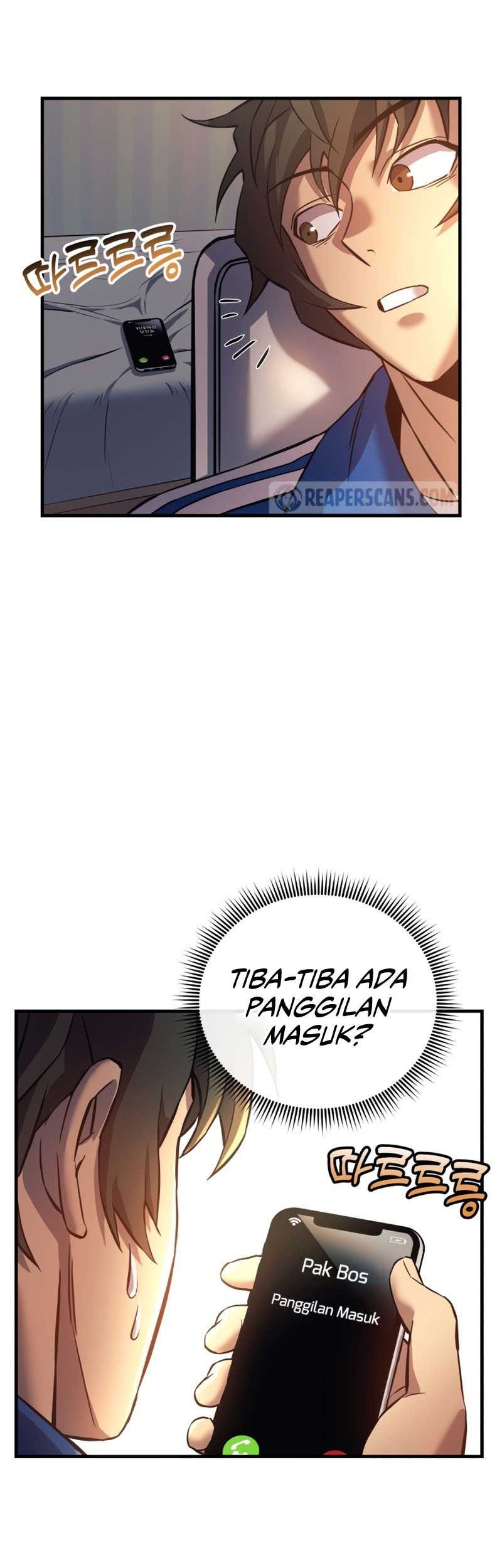 I’ll be Taking a Break for Personal Reasons Chapter 04 Gambar 4