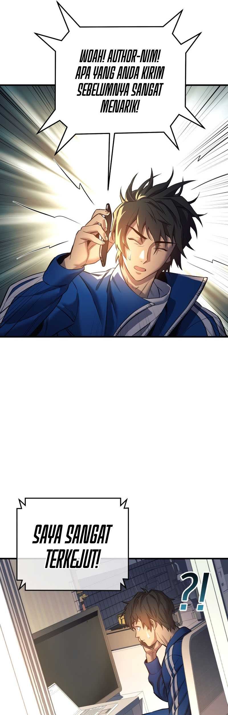 I’ll be Taking a Break for Personal Reasons Chapter 04 Gambar 6