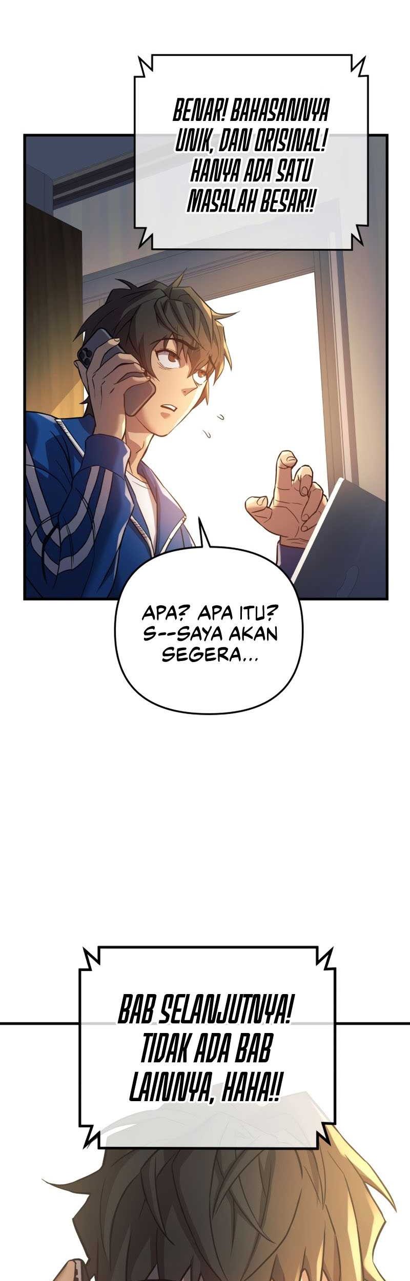 I’ll be Taking a Break for Personal Reasons Chapter 04 Gambar 8