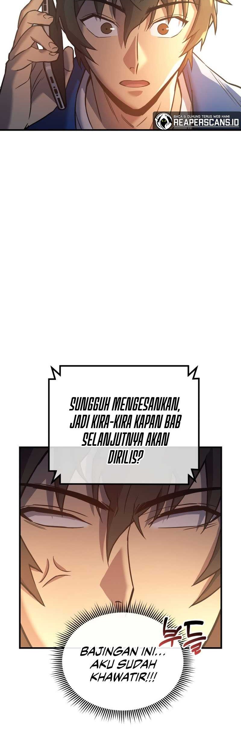 I’ll be Taking a Break for Personal Reasons Chapter 04 Gambar 9