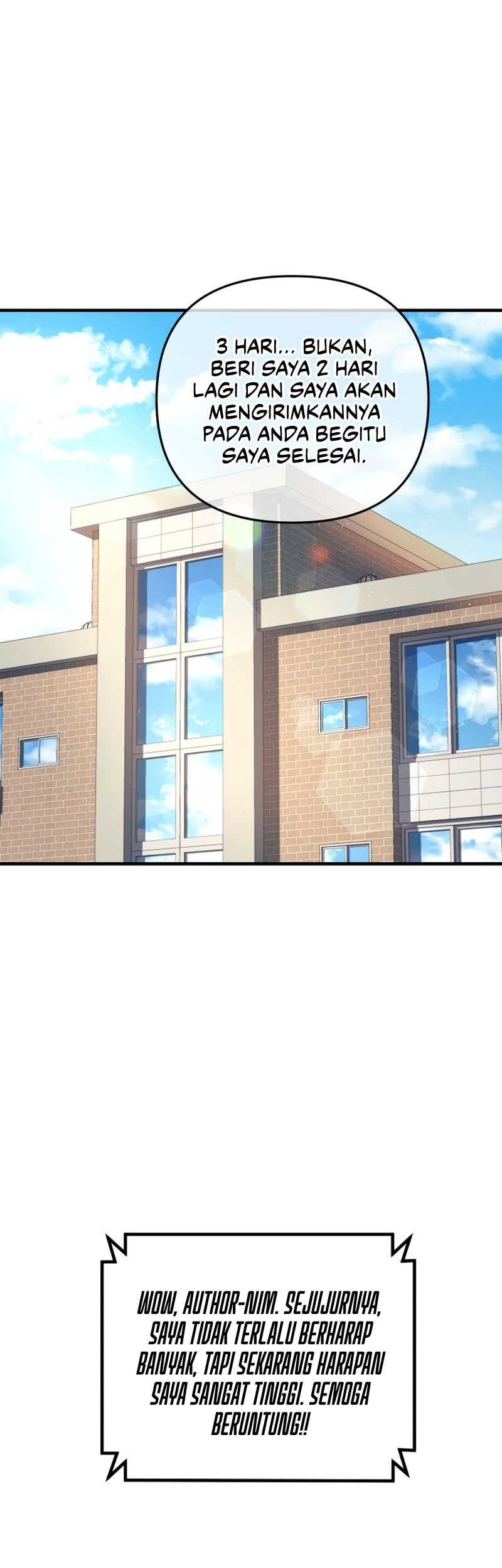 I’ll be Taking a Break for Personal Reasons Chapter 04 Gambar 10