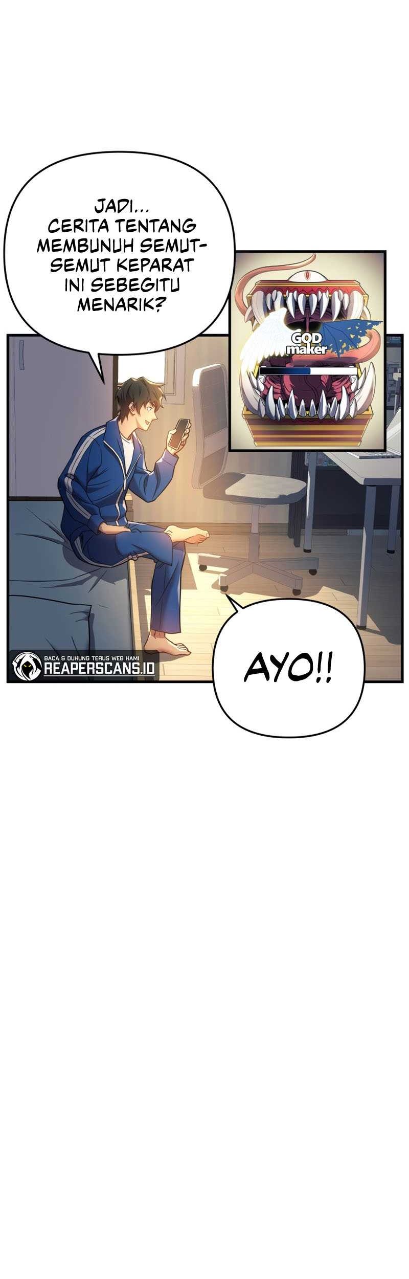 I’ll be Taking a Break for Personal Reasons Chapter 04 Gambar 12