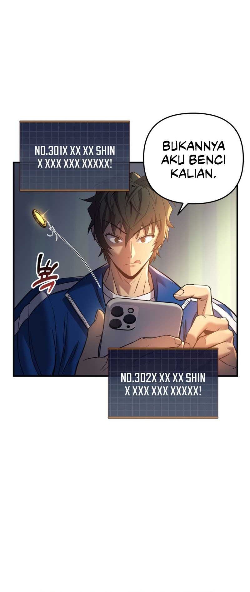 I’ll be Taking a Break for Personal Reasons Chapter 04 Gambar 13