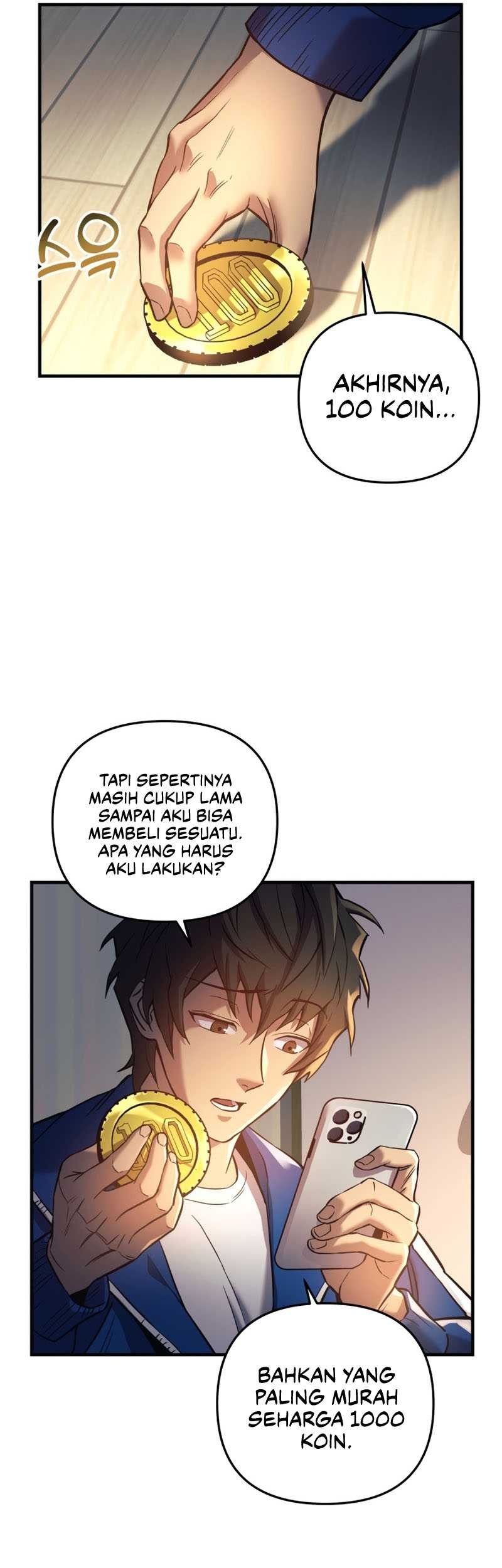 I’ll be Taking a Break for Personal Reasons Chapter 04 Gambar 18