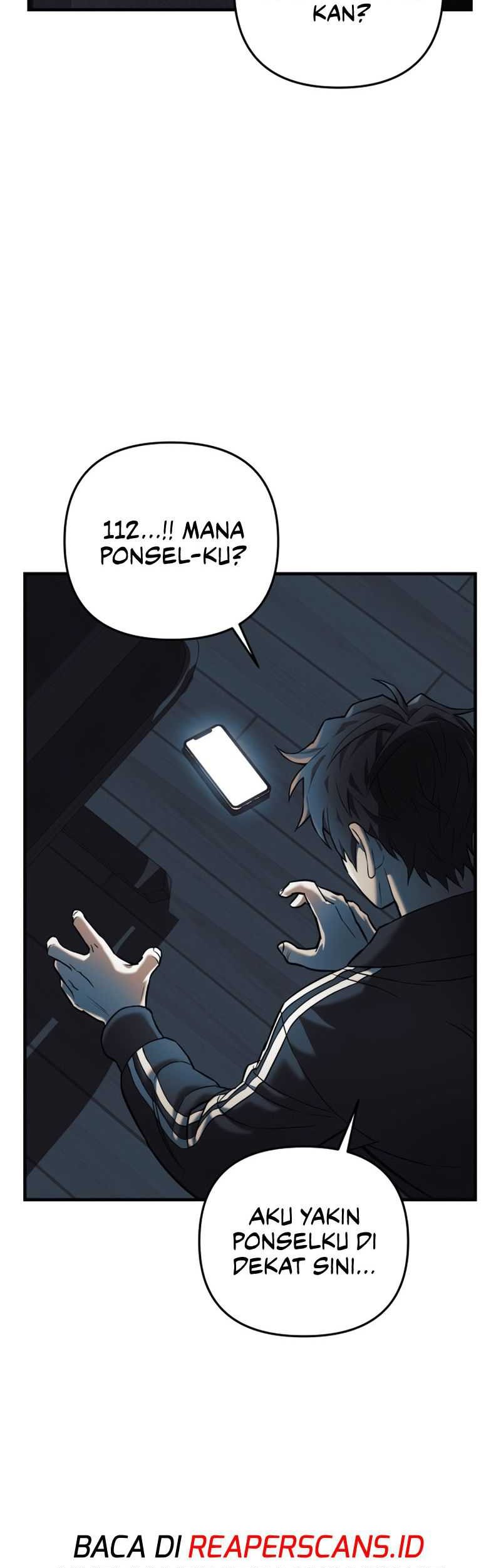 I’ll be Taking a Break for Personal Reasons Chapter 03 Gambar 36