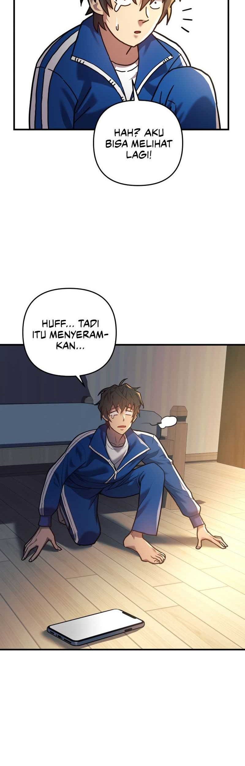 I’ll be Taking a Break for Personal Reasons Chapter 03 Gambar 39