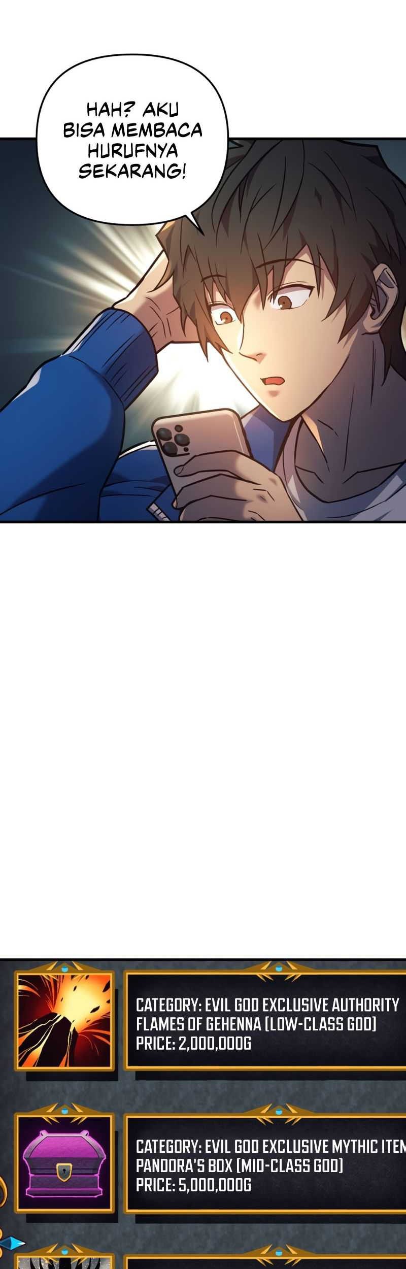 I’ll be Taking a Break for Personal Reasons Chapter 03 Gambar 40