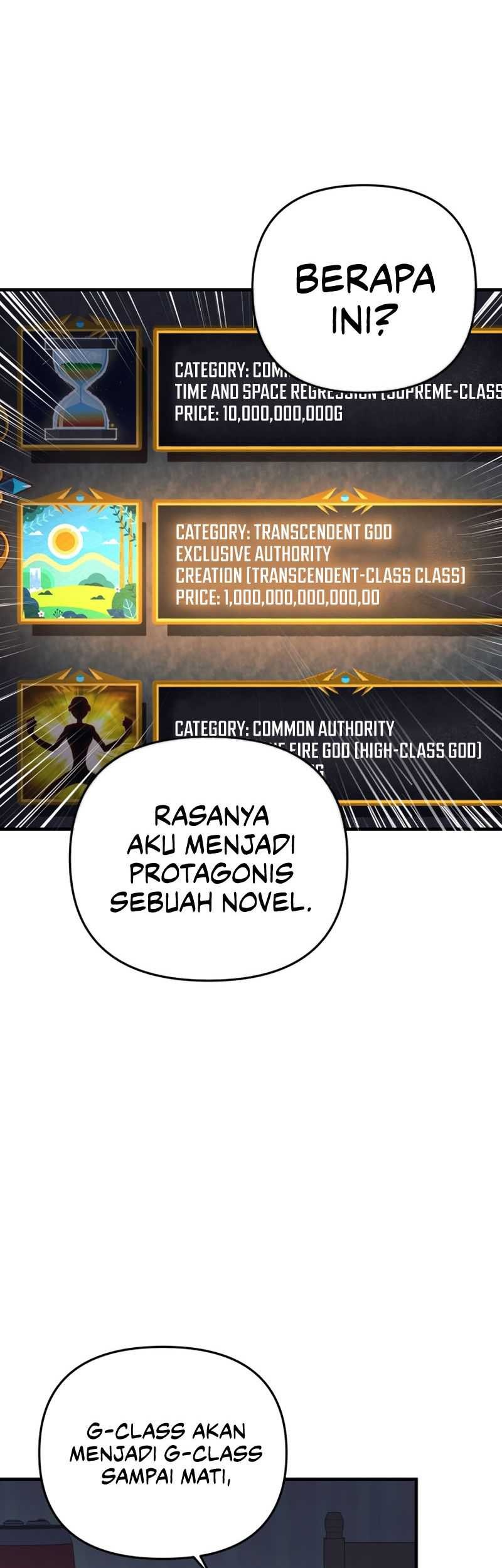 I’ll be Taking a Break for Personal Reasons Chapter 03 Gambar 42