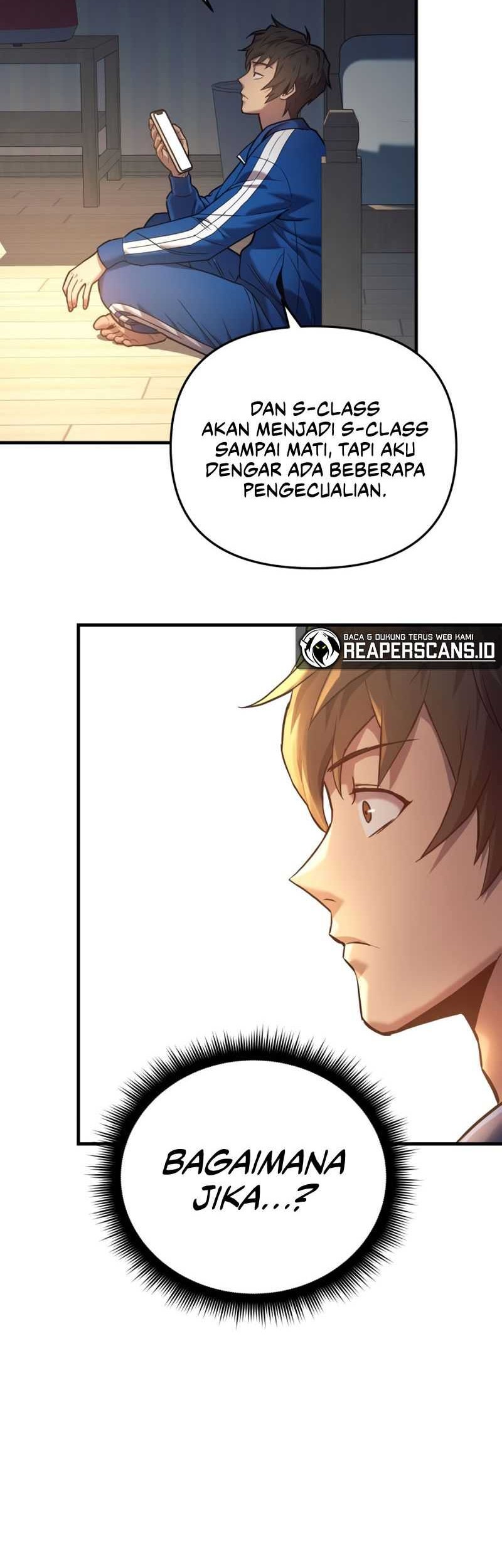 I’ll be Taking a Break for Personal Reasons Chapter 03 Gambar 43