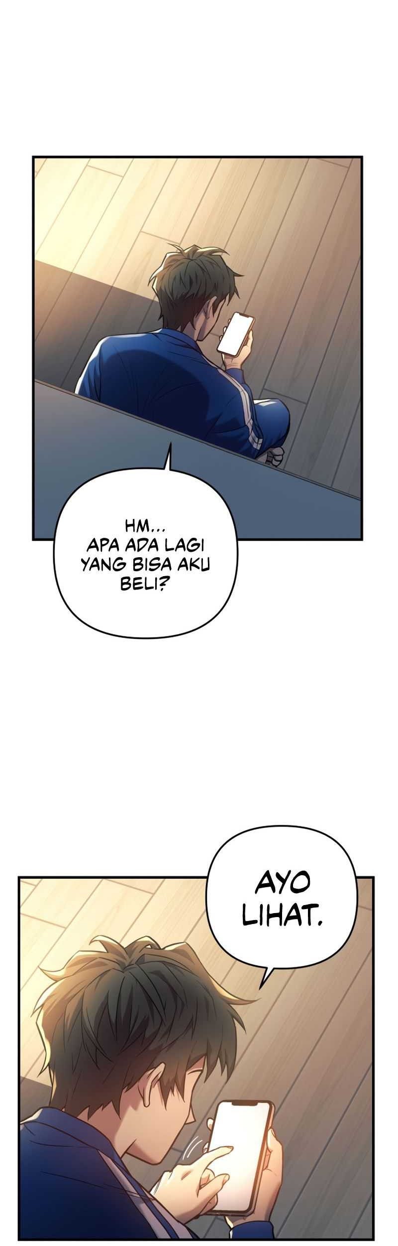 I’ll be Taking a Break for Personal Reasons Chapter 03 Gambar 44