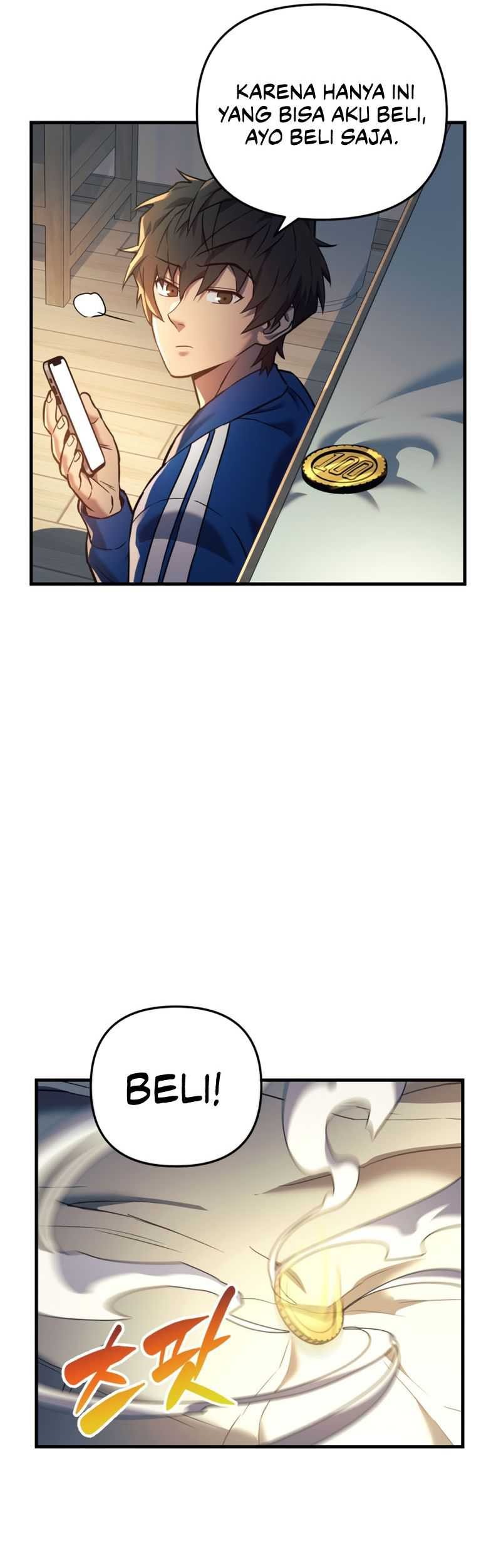 I’ll be Taking a Break for Personal Reasons Chapter 03 Gambar 46