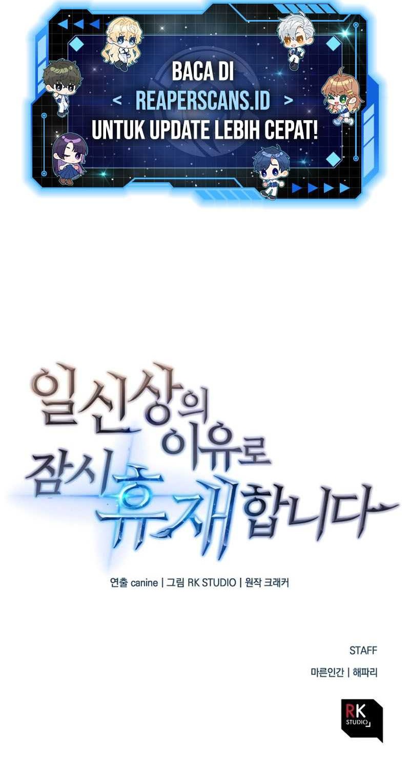 I’ll be Taking a Break for Personal Reasons Chapter 03 Gambar 55