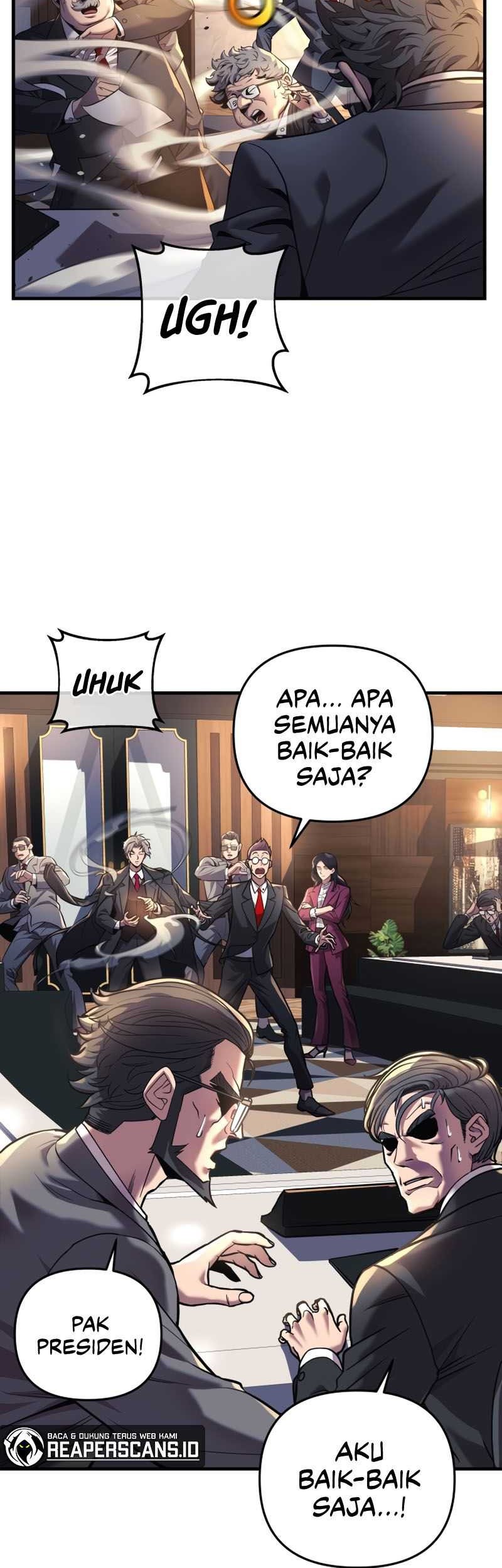 I’ll be Taking a Break for Personal Reasons Chapter 03 Gambar 8