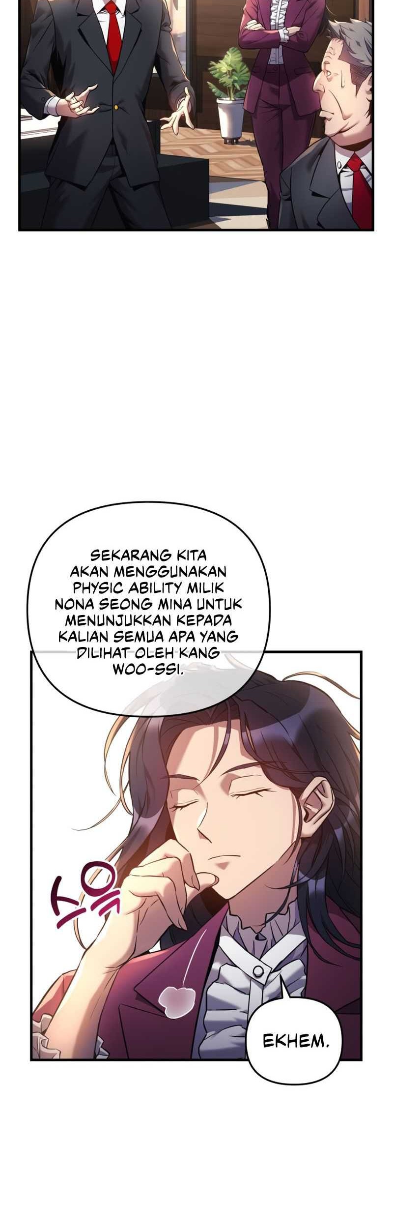 I’ll be Taking a Break for Personal Reasons Chapter 03 Gambar 11