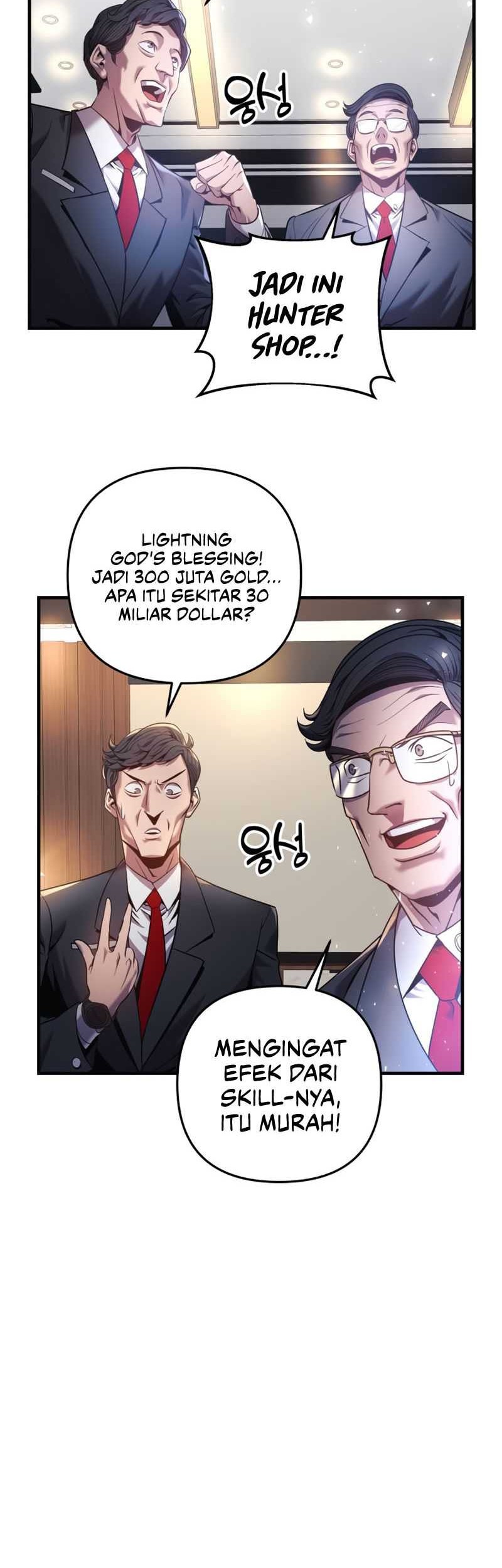 I’ll be Taking a Break for Personal Reasons Chapter 03 Gambar 15