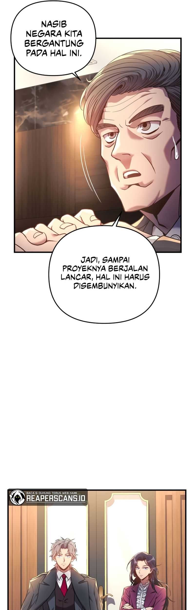 I’ll be Taking a Break for Personal Reasons Chapter 03 Gambar 18