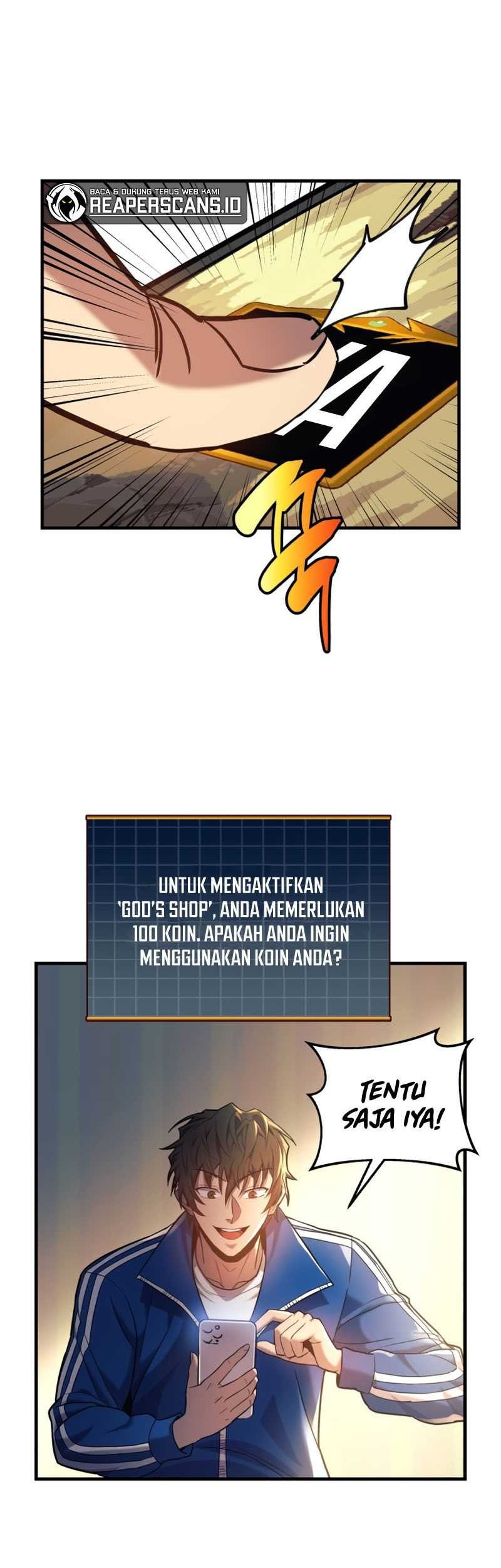 I’ll be Taking a Break for Personal Reasons Chapter 03 Gambar 23