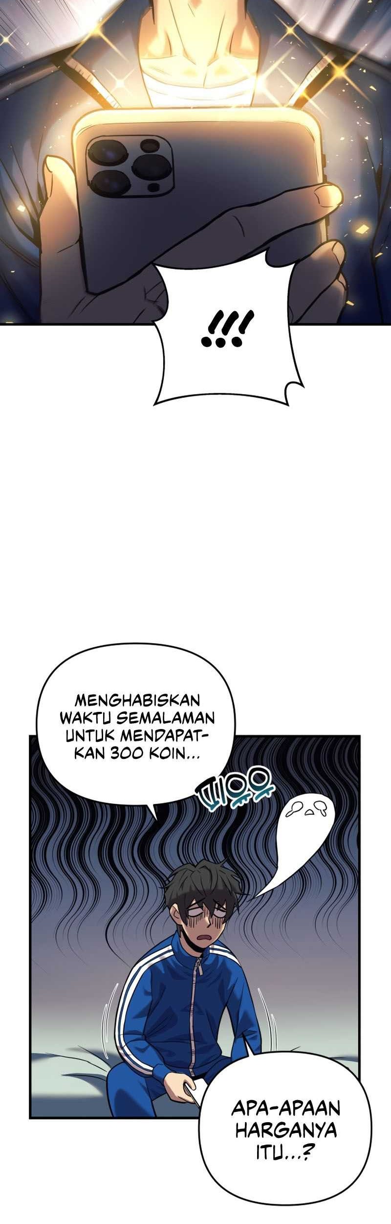I’ll be Taking a Break for Personal Reasons Chapter 03 Gambar 29