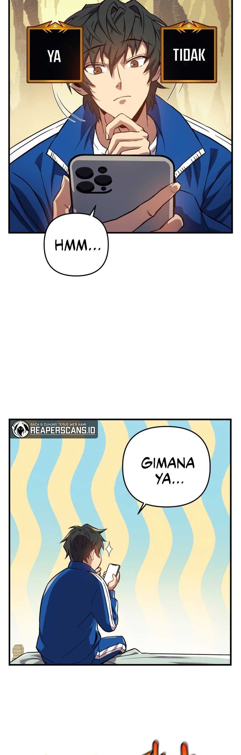 I’ll be Taking a Break for Personal Reasons Chapter 02 Gambar 49