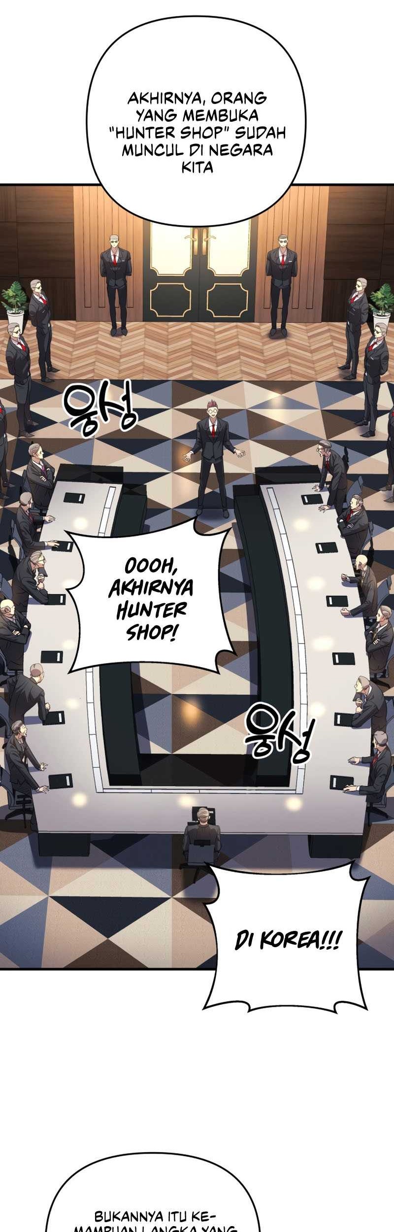 I’ll be Taking a Break for Personal Reasons Chapter 02 Gambar 53