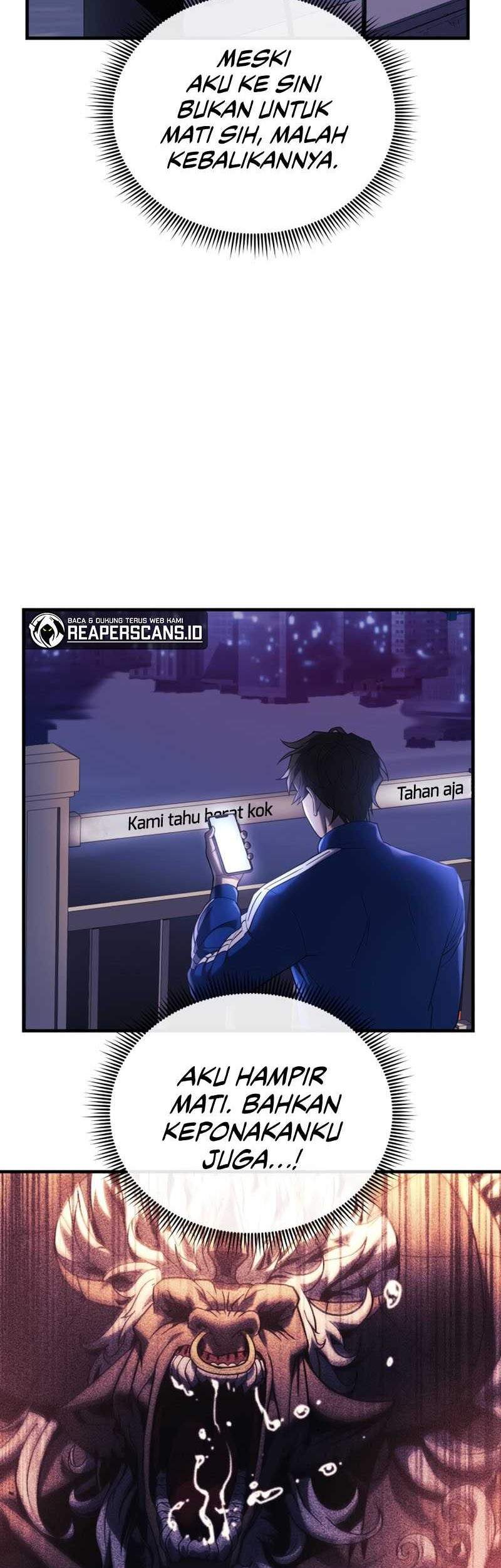 I’ll be Taking a Break for Personal Reasons Chapter 02 Gambar 3