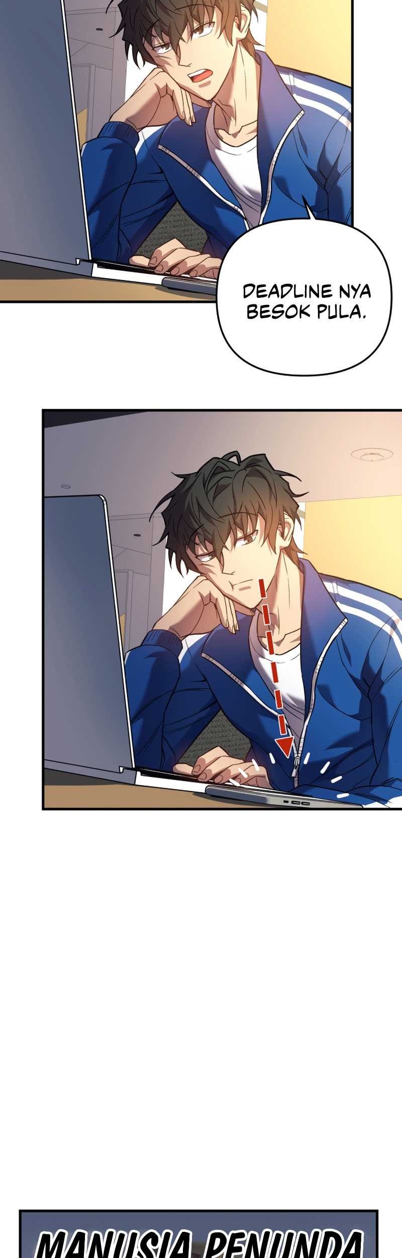 I’ll be Taking a Break for Personal Reasons Chapter 02 Gambar 9