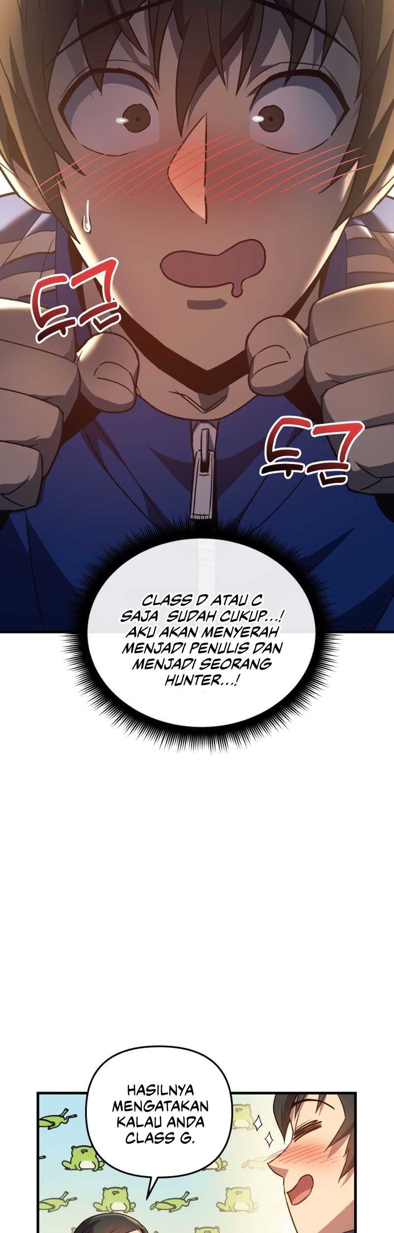 I’ll be Taking a Break for Personal Reasons Chapter 02 Gambar 24