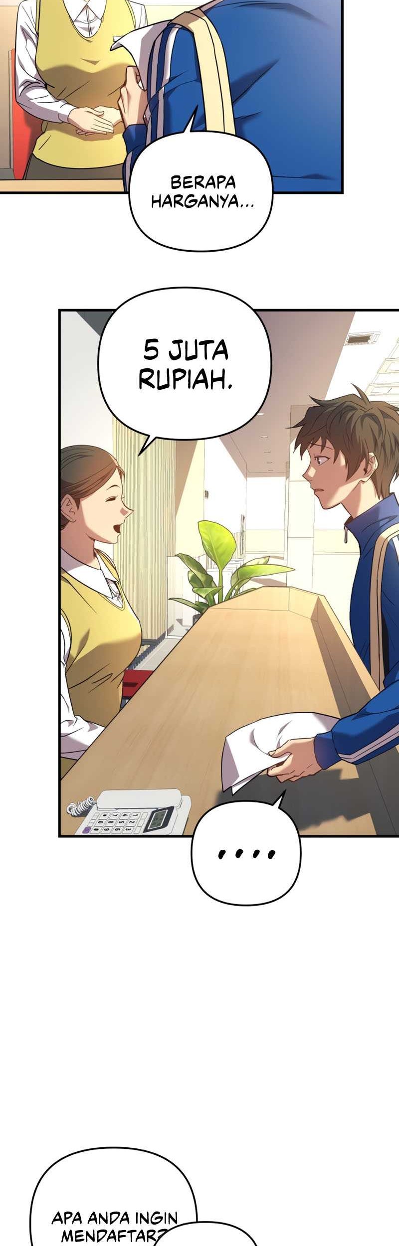 I’ll be Taking a Break for Personal Reasons Chapter 02 Gambar 28