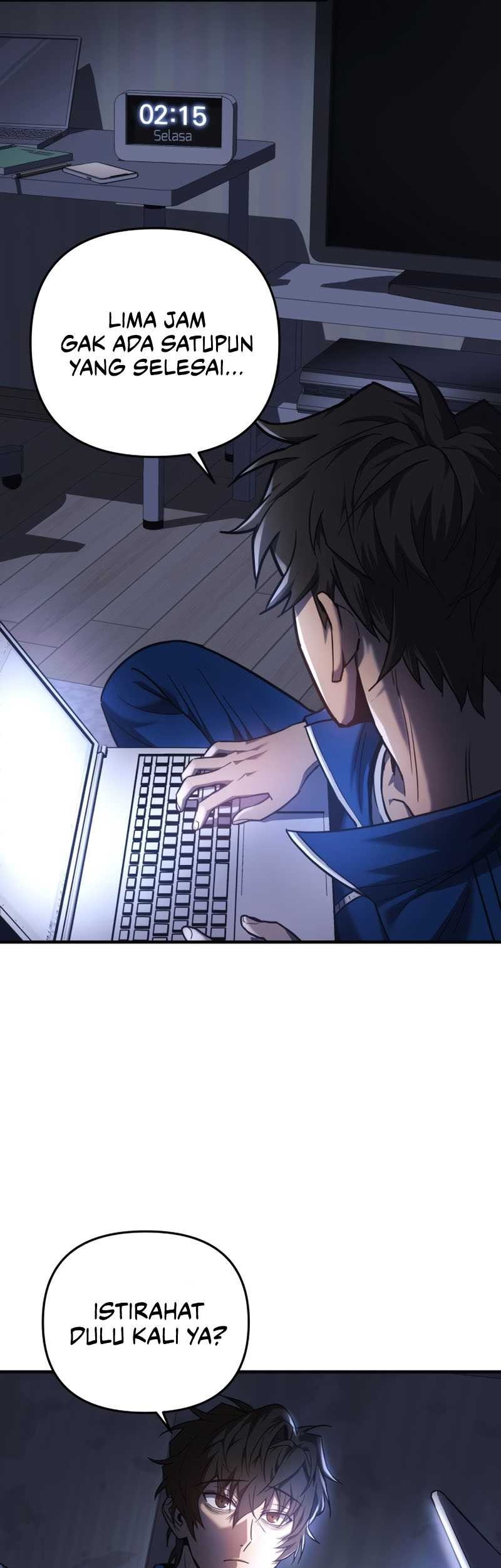 I’ll be Taking a Break for Personal Reasons Chapter 02 Gambar 32