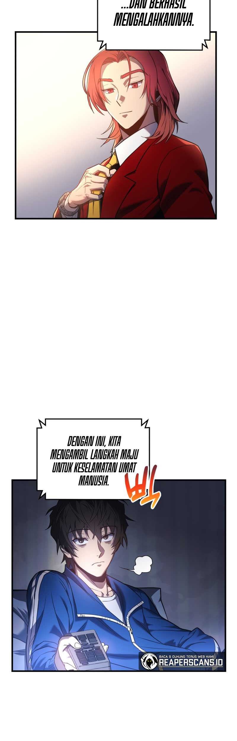 I’ll be Taking a Break for Personal Reasons Chapter 02 Gambar 34