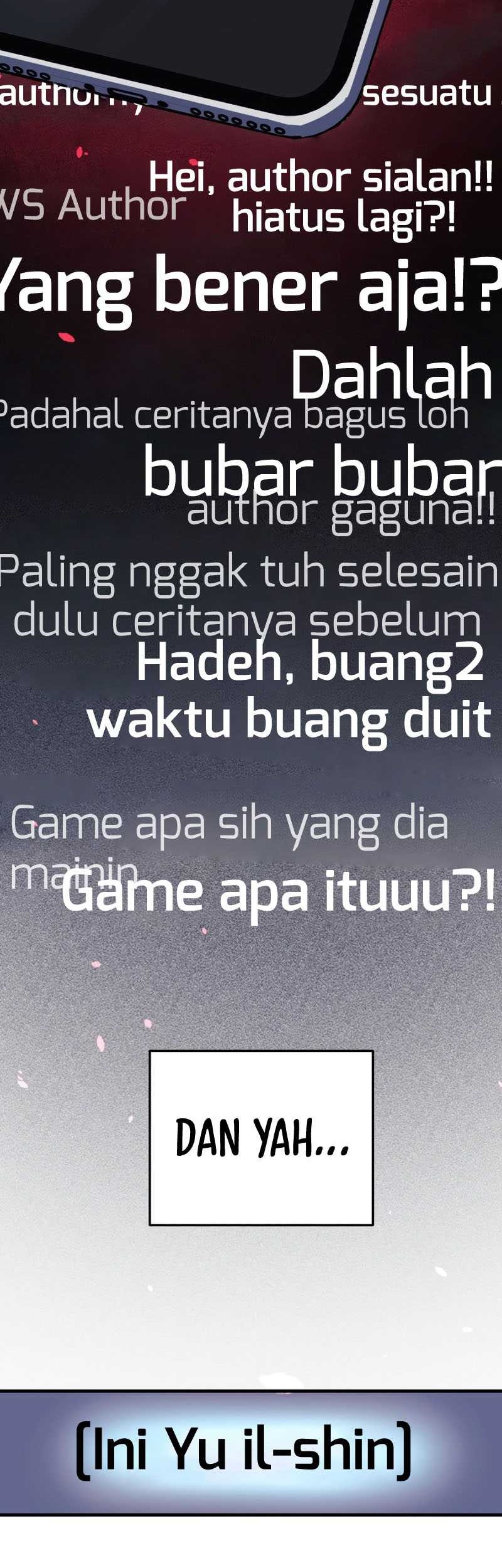 I’ll be Taking a Break for Personal Reasons Chapter 00.1 Gambar 35